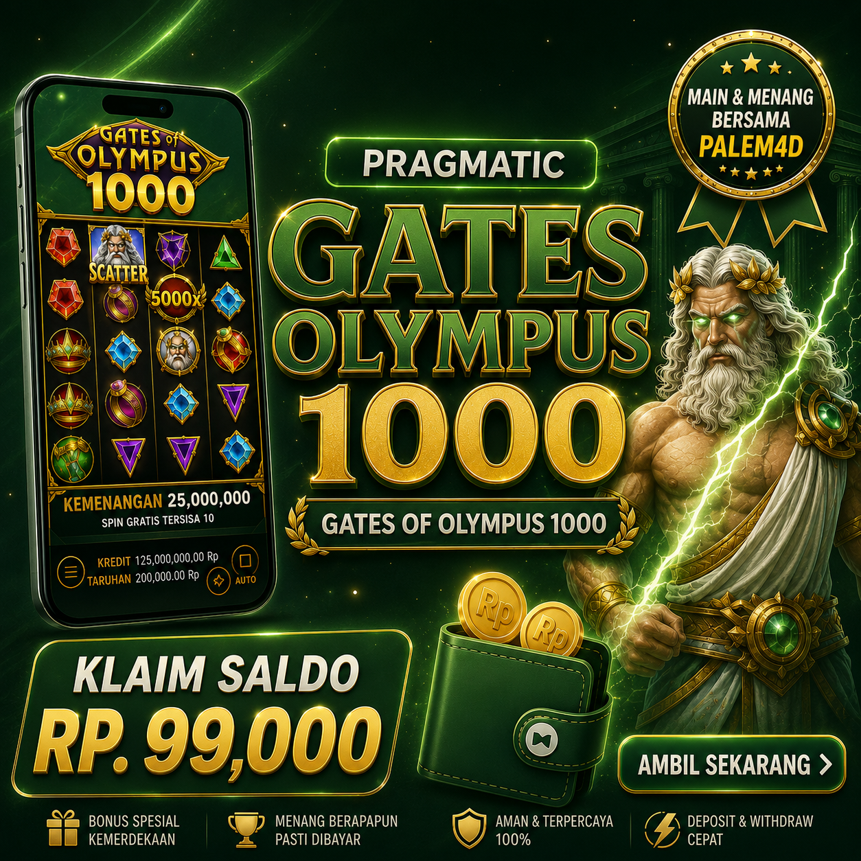 Gambar Promo 99k