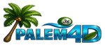 Logo PALEM4D