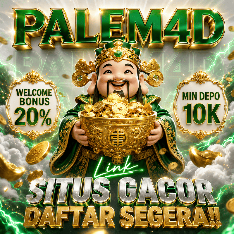 Banner promosi PALEM4D